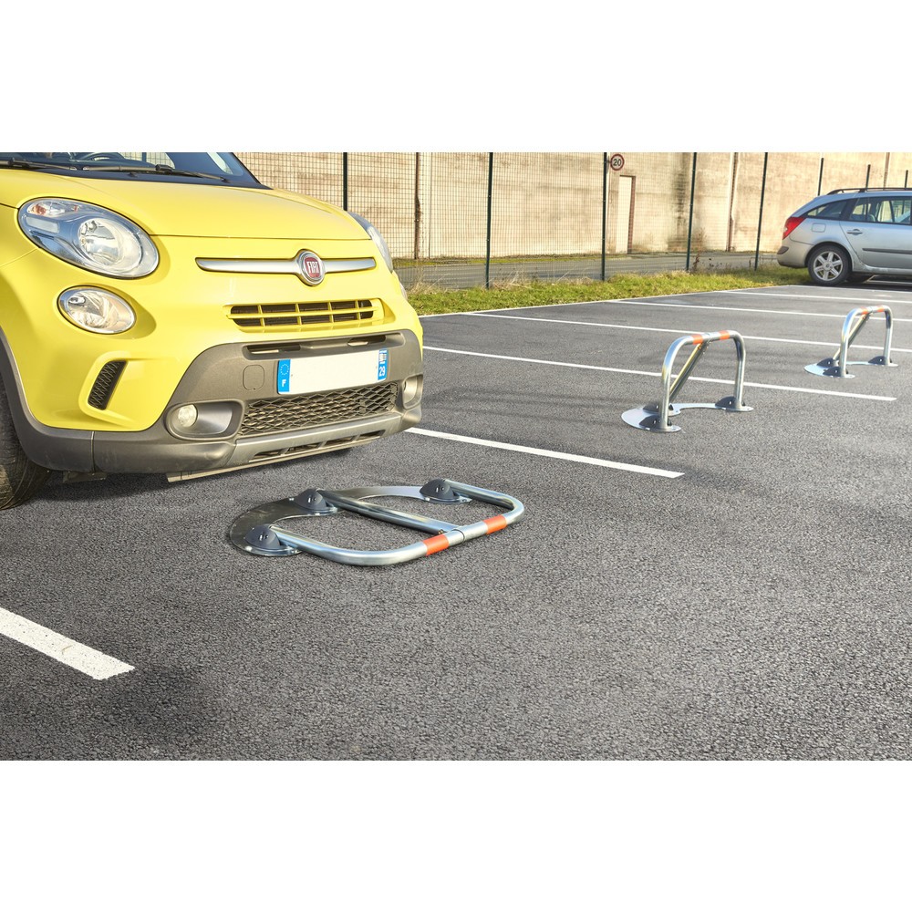 Produktabbildung Nr. 5: MOTTEZ Barrière de parking spéciale « Macadam »