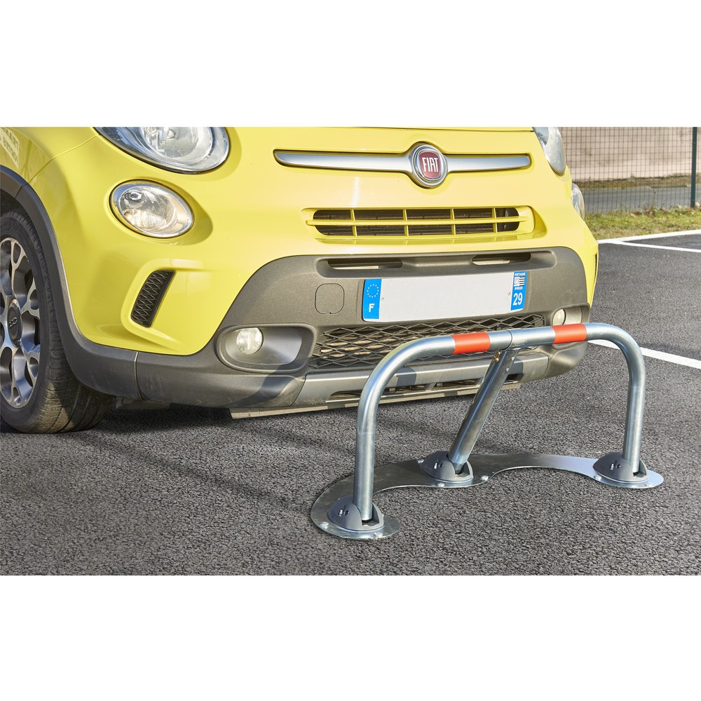 Produktabbildung Nr. 6: MOTTEZ Barrière de parking spéciale « Macadam »