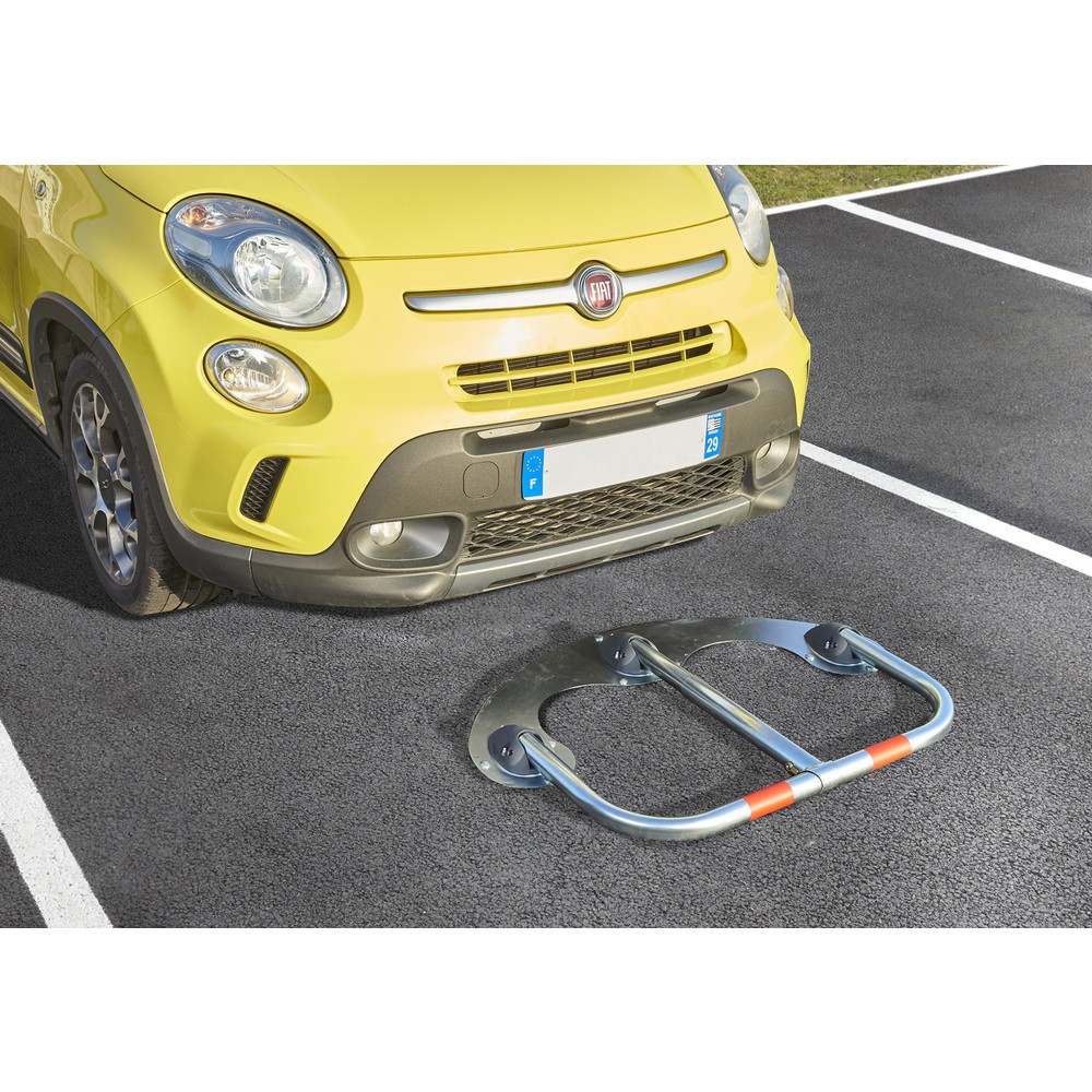 Produktabbildung Nr. 7: MOTTEZ Barrière de parking spéciale « Macadam »