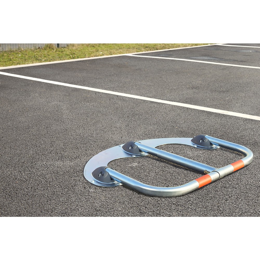Produktabbildung Nr. 10: MOTTEZ Barrière de parking spéciale « Macadam »