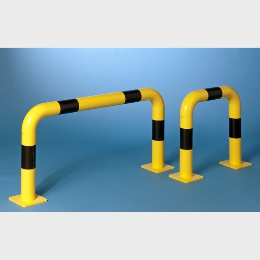 Produktabbildung Nr. 2: MOTTEZ Barrière de protection verticale longueur 1 290 mm, hauteur 600 mm