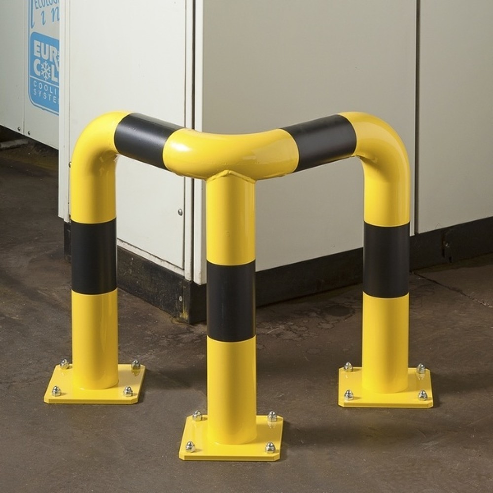 Produktabbildung Nr. 1: Barrière de protection verticale MOTTEZ longueur 640 mm, hauteur 600 mm