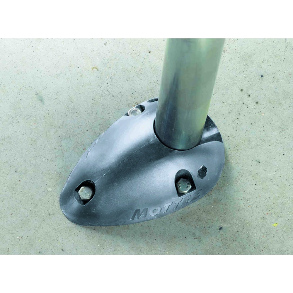 Produktabbildung Nr. 6: MOTTEZ Design Parkbügel, grau