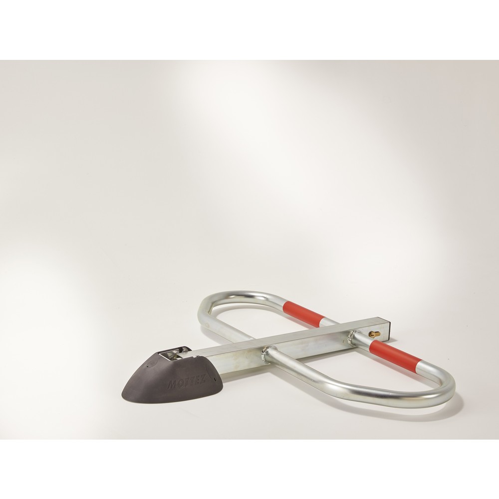 Produktabbildung: MOTTEZ Design Zentralfuss-Parkbügel