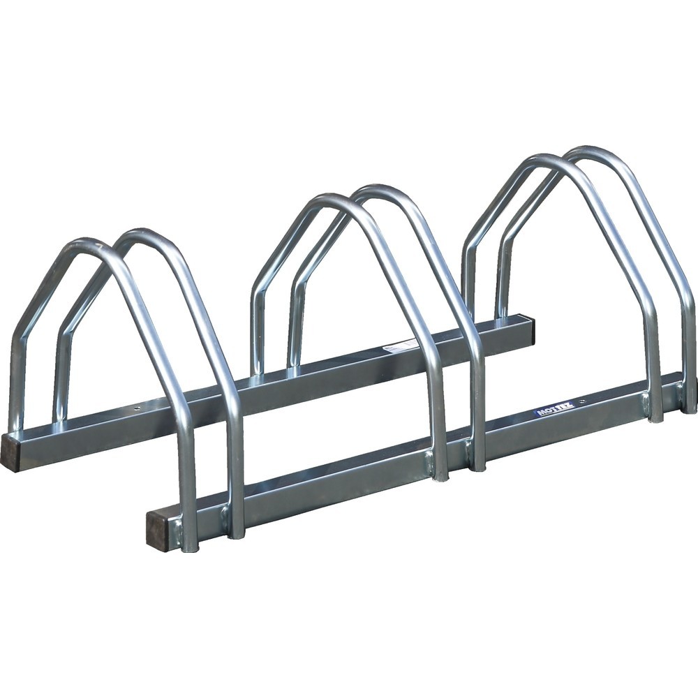 Produktabbildung: MOTTEZ Fahrradständer für 3 Fahrräder
