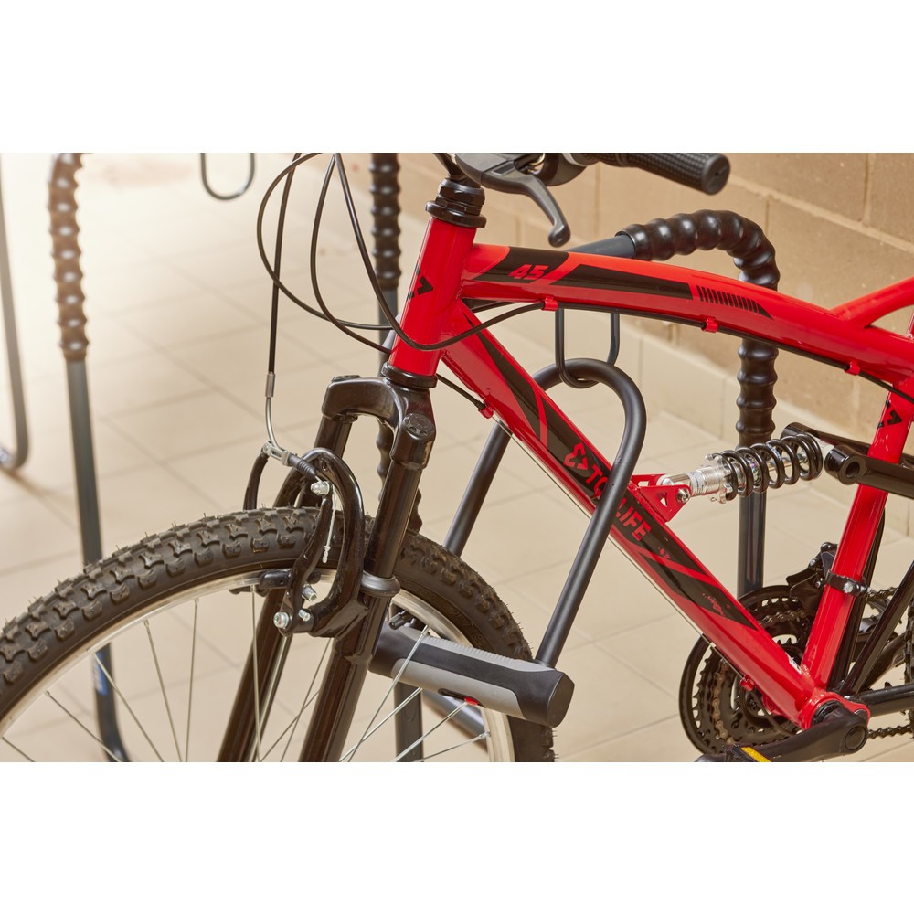 Produktabbildung Nr. 4: MOTTEZ Fahrradständer für 4 Fahrräder