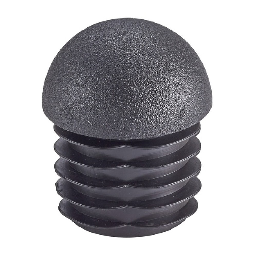 Illustration du produit: MOTTEZ LOT avec 2 bouchons noirs Ø 42