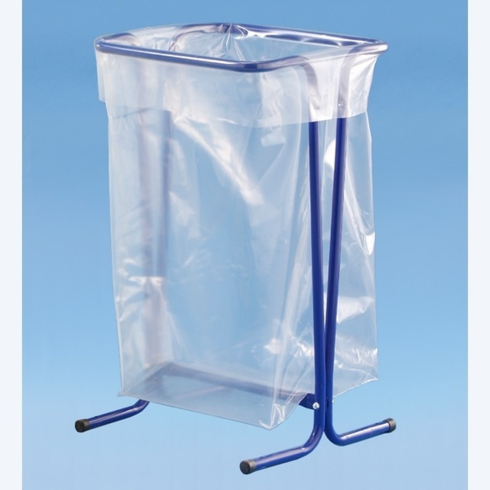 Produktabbildung Nr. 2: MOTTEZ Müllsackständer 100-110 Liter, blau