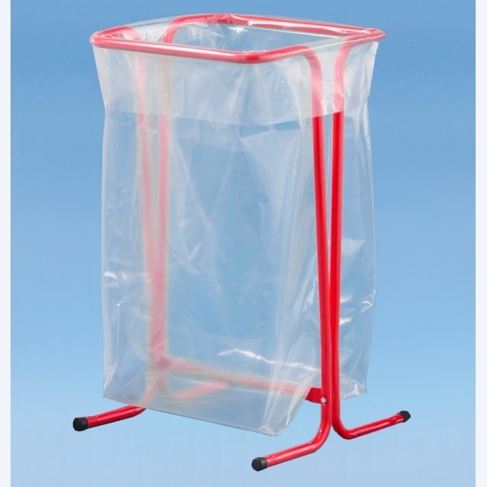 Produktabbildung Nr. 2: MOTTEZ Müllsackständer 100-110 Liter, Rot