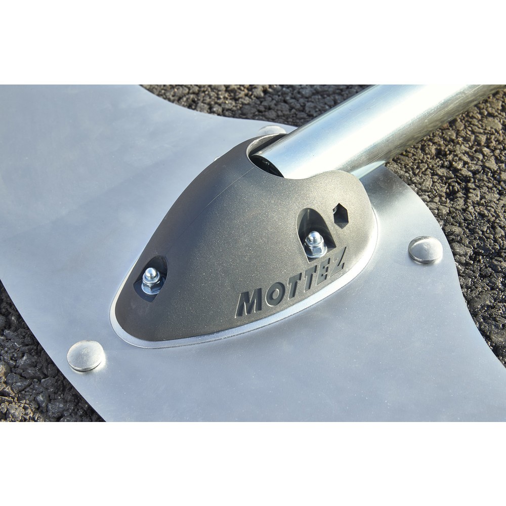 Produktabbildung Nr. 8: MOTTEZ Parkplatzsperre Spezial "Makadam"