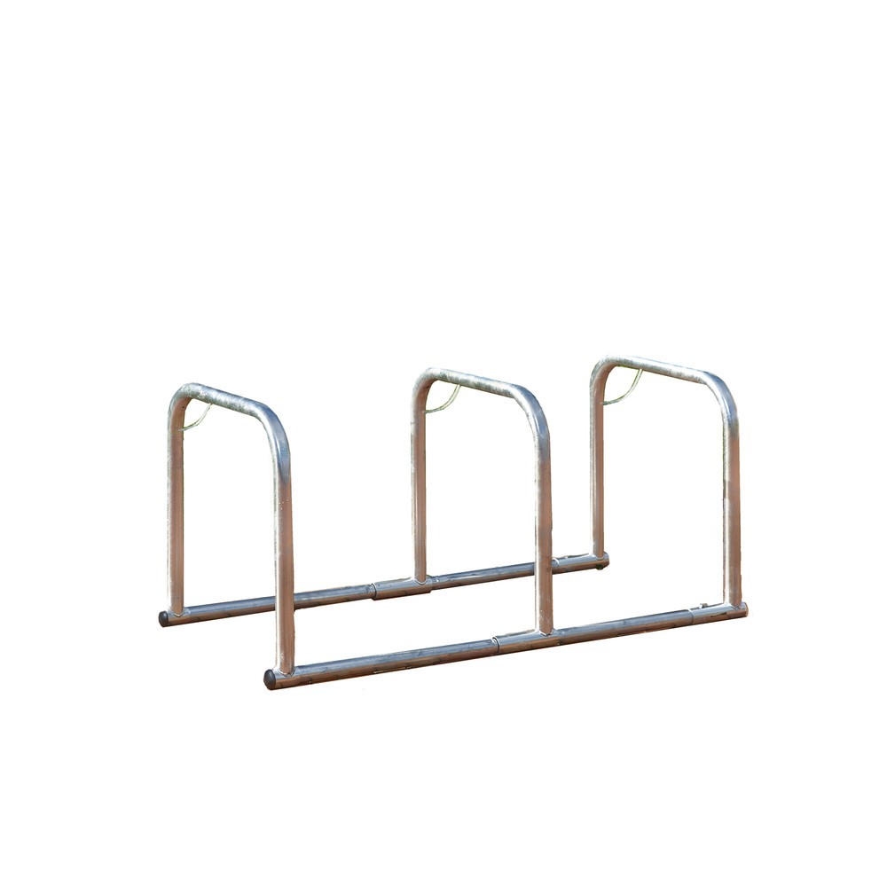 Produktabbildung Nr. 1: MOTTEZ Porte-vélos avec 3 arceaux