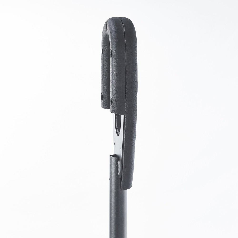 Produktabbildung Nr. 2: MOTTEZ Poteau pour 2 vélos, longueur 260 mm