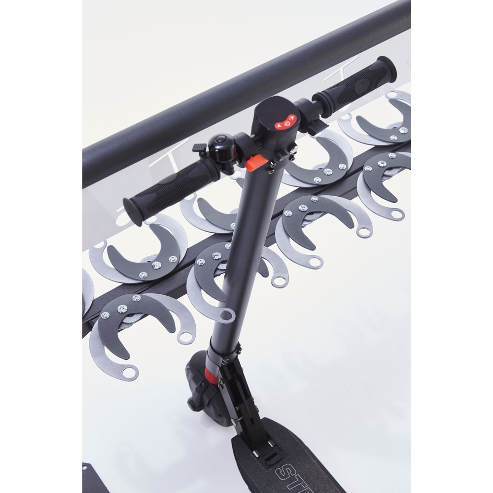 Produktabbildung Nr. 2: MOTTEZ Range trottinettes 6 places, côte à côte