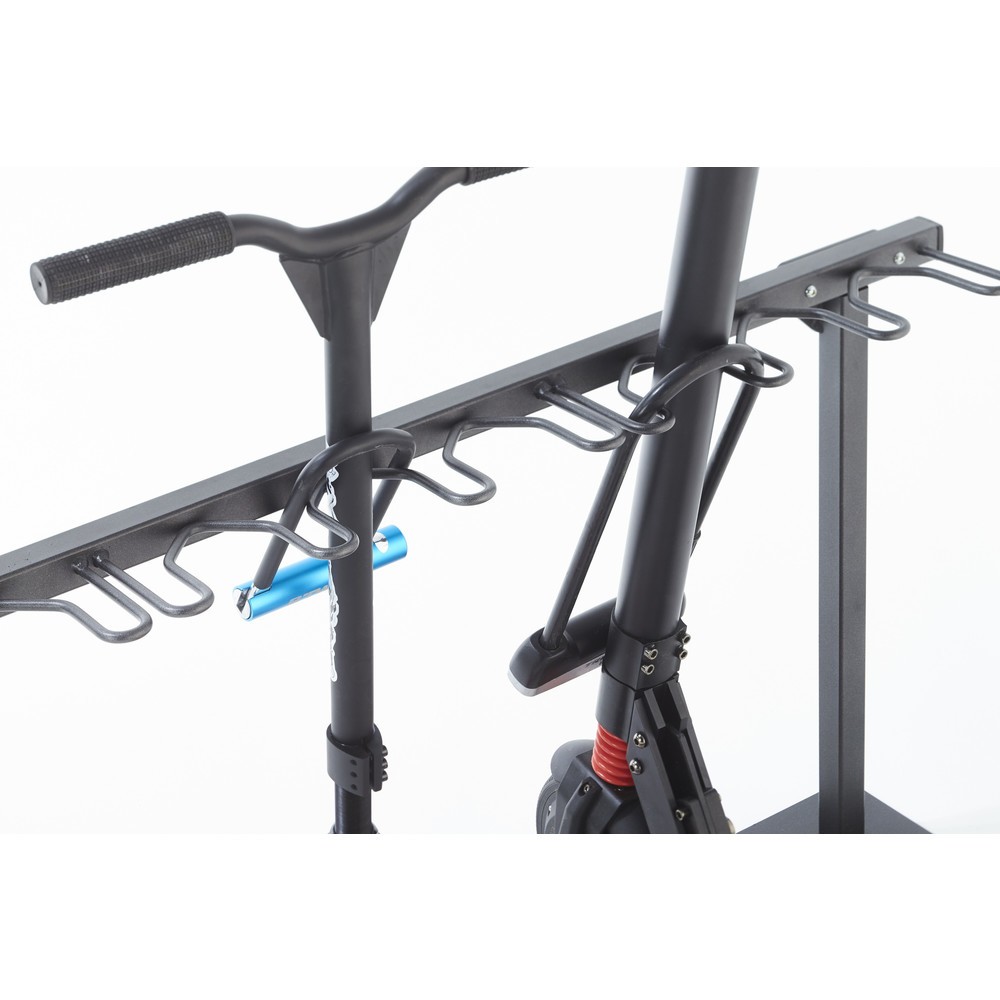 Produktabbildung Nr. 7: MOTTEZ Range trottinettes 9 places, côte à côte