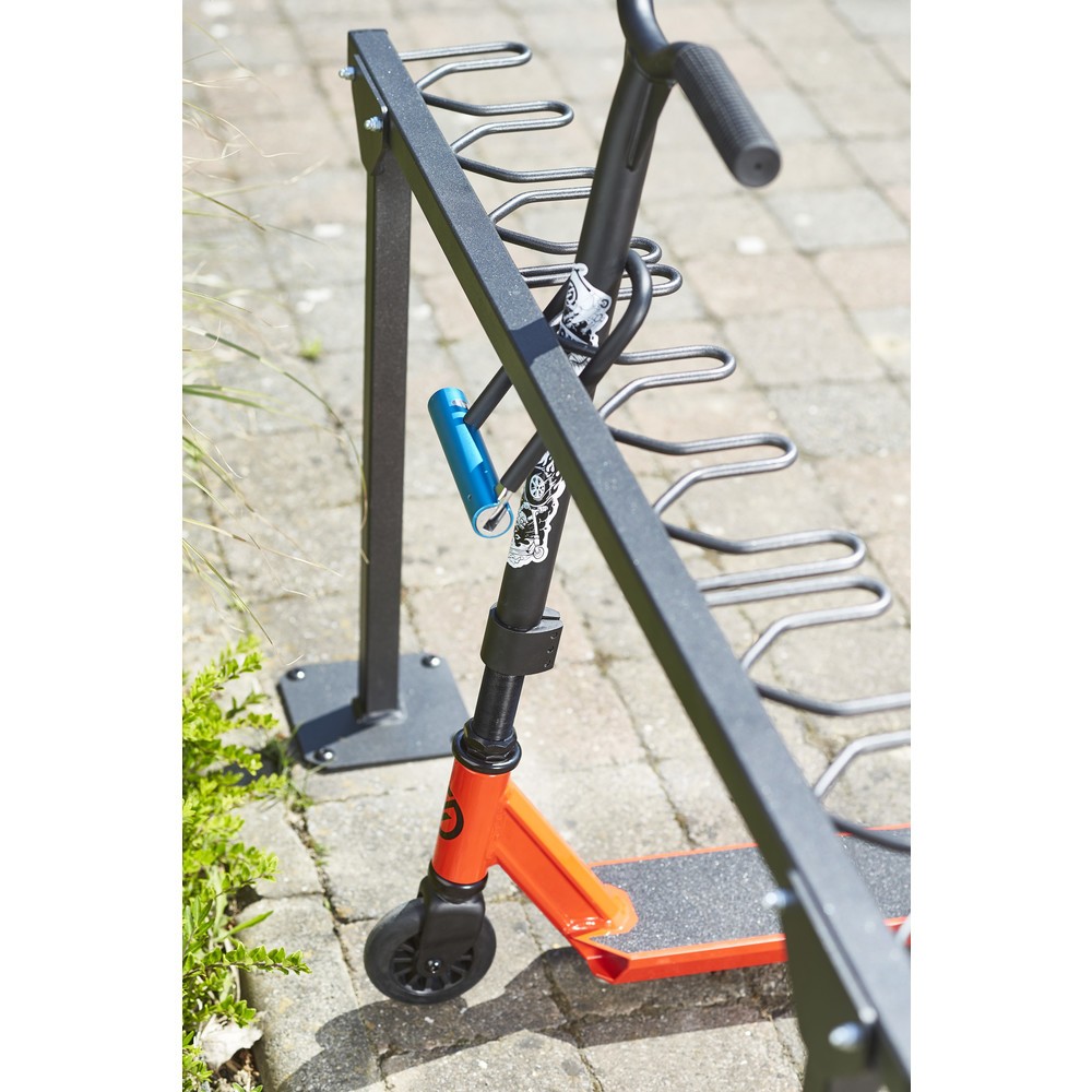 Produktabbildung Nr. 8: MOTTEZ Range trottinettes 9 places, côte à côte
