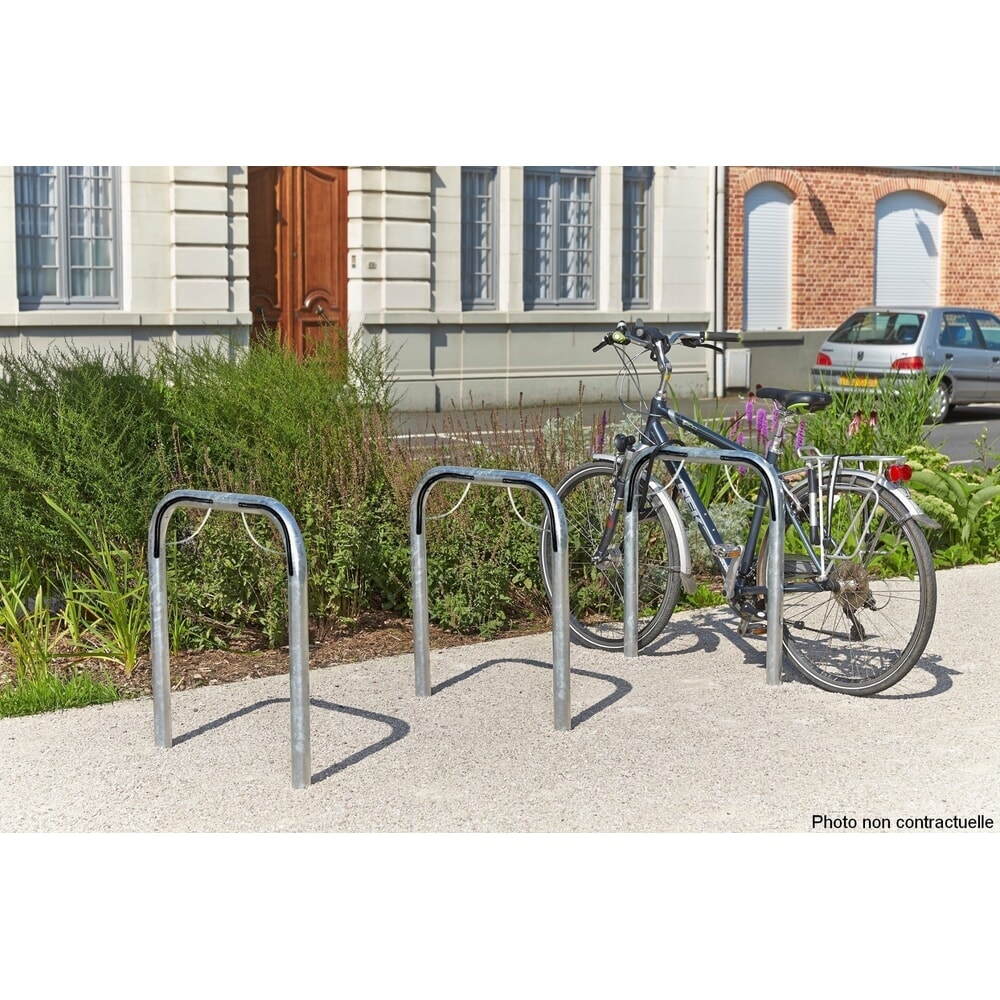 Produktabbildung Nr. 2: MOTTEZ Râtelier à vélos avec arceaux