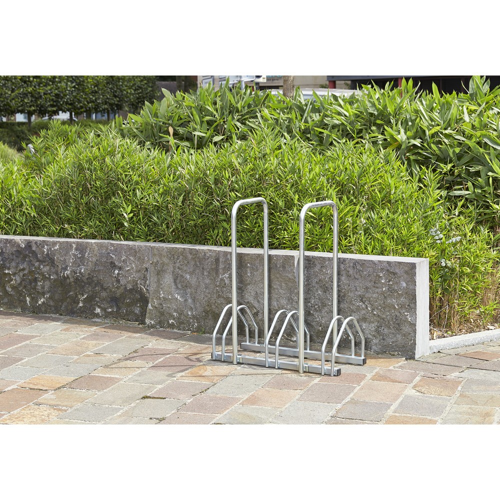 Produktabbildung Nr. 1: MOTTEZ Râtelier à vélos pour 3 vélos avec 2 arceaux