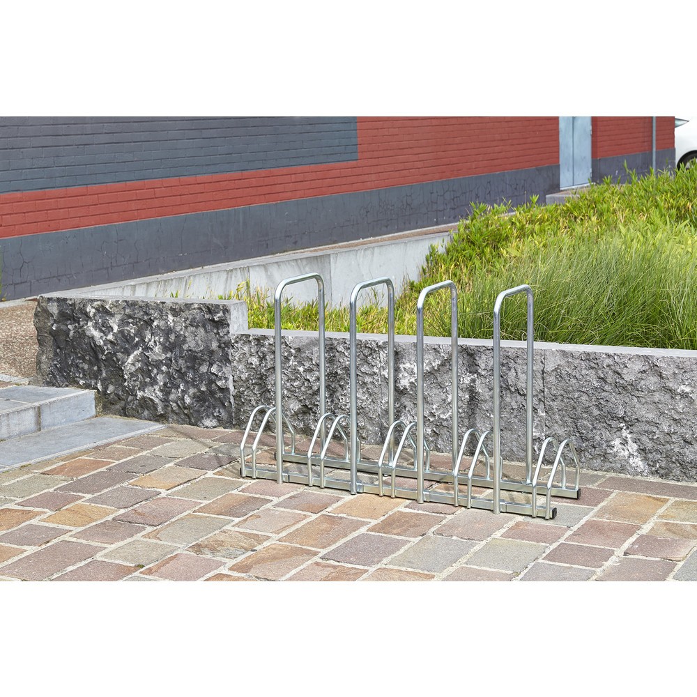 Produktabbildung Nr. 2: MOTTEZ Râtelier à vélos pour 5 vélos avec 4 arceaux