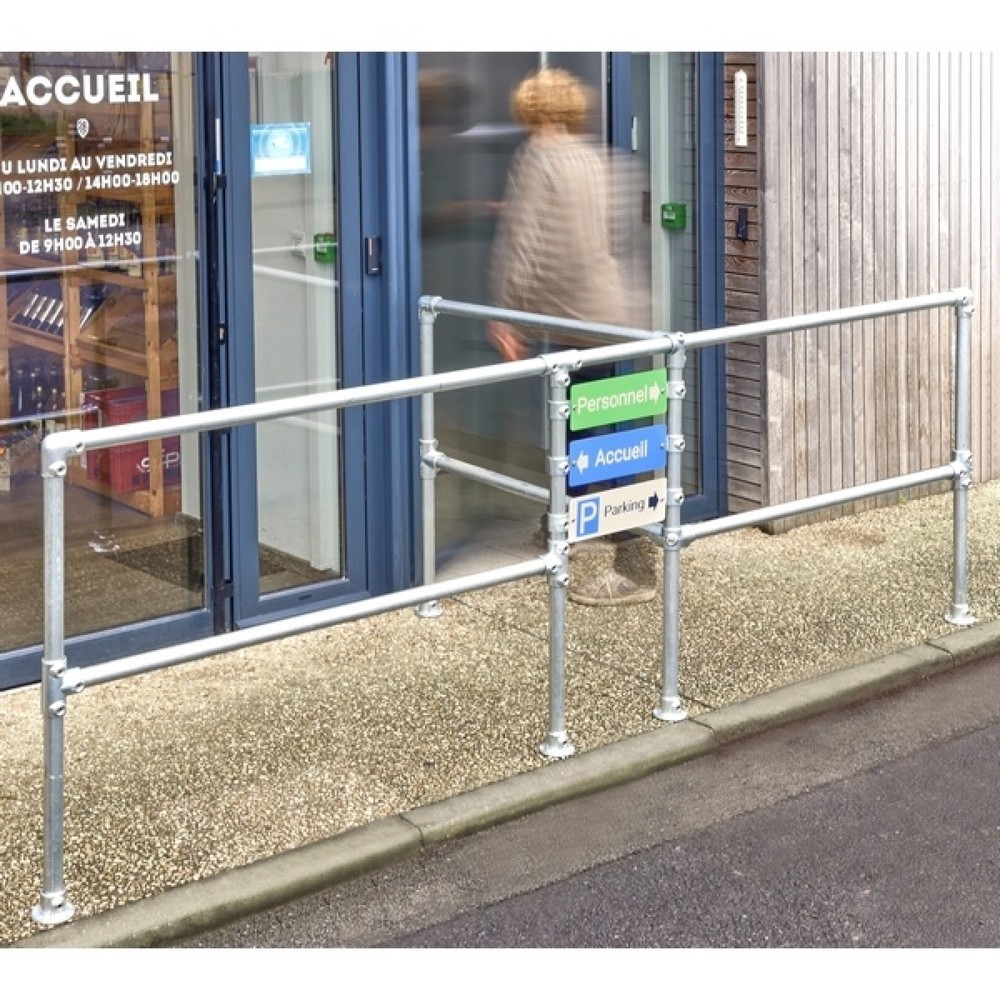 Produktabbildung Nr. 3: MOTTEZ Connecteur en T Ø 27