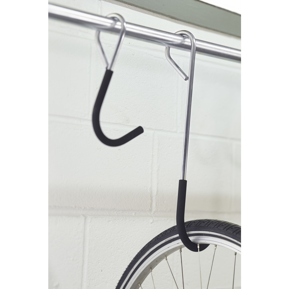 Produktabbildung Nr. 3: MOTTEZ verschiebbarer Wandhalter für 5 Fahrräder