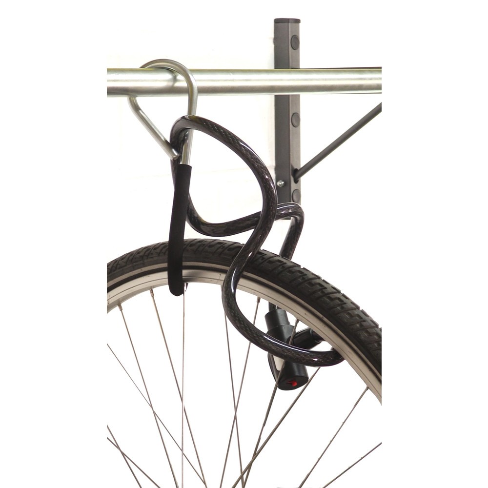 Produktabbildung Nr. 10: MOTTEZ verschiebbarer Wandhalter für 5 Fahrräder