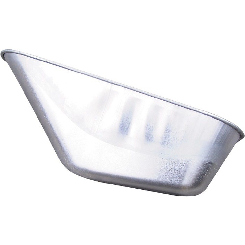 Illustration du produit: MÜBA Brouette, 90 l, brouette à béton müba, galvanisée