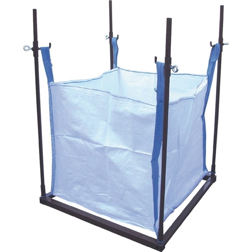 Illustration du produit: MÜBA Support pour Big Bag, L1,01xl1,01xH1,4 m