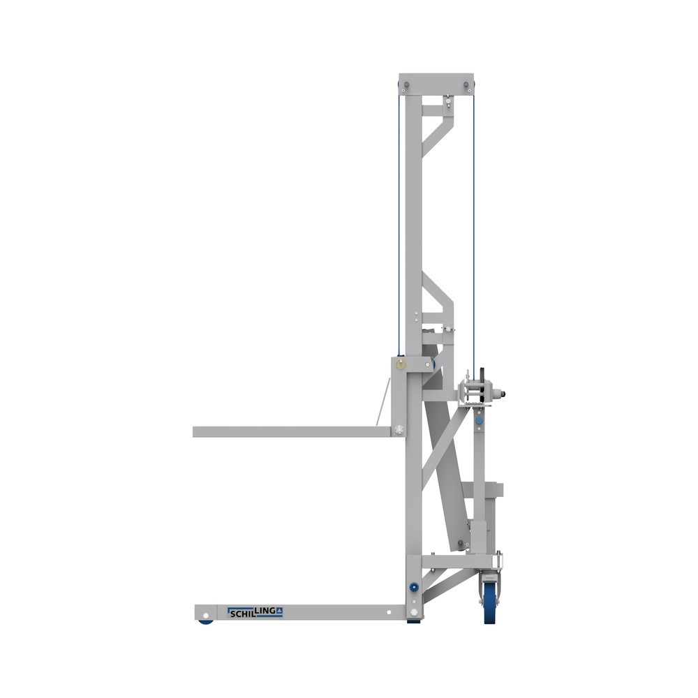 Produktabbildung Nr. 3: Multilift en aluminium SCHILLING, capacité de charge 250 kg