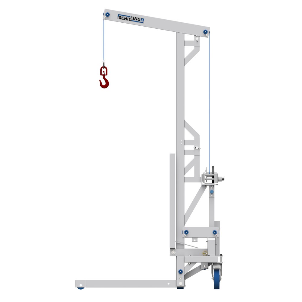 Produktabbildung Nr. 5: Multilift en aluminium SCHILLING, capacité de charge 250 kg