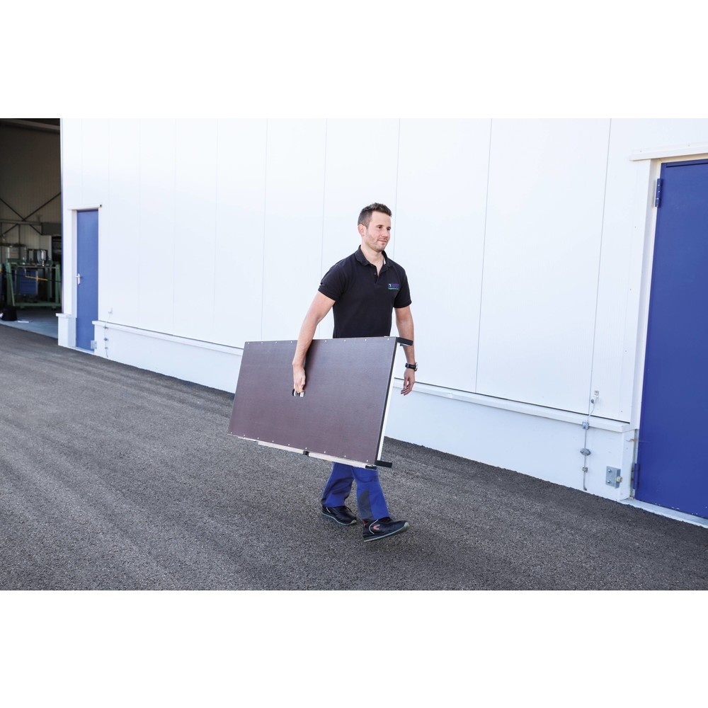 Produktabbildung Nr. 2: Munk Arbeitsdiele klappbar 1,70 x 0,60 m