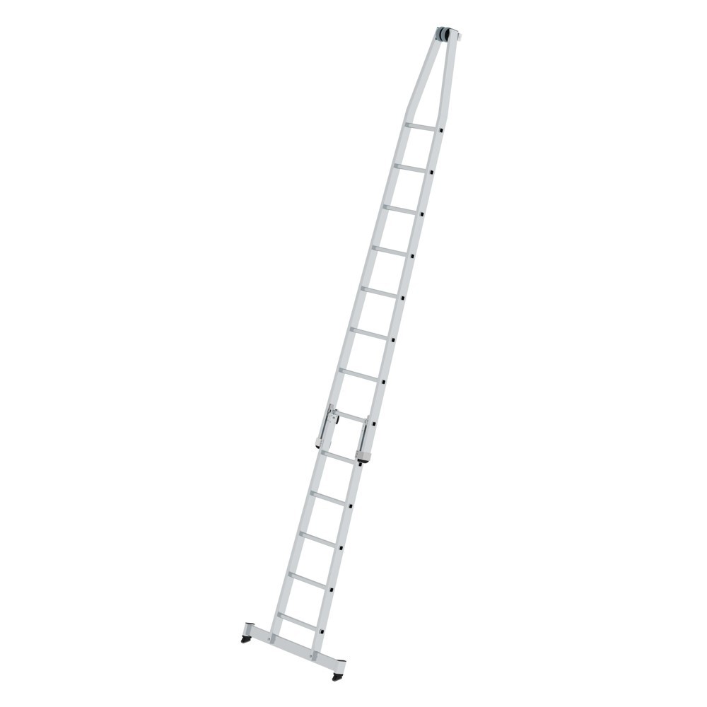 Illustration du produit: Munk Assortiment pour échelle de laveur de carreaux à barreaux avec traverse nivello®, 2 parties