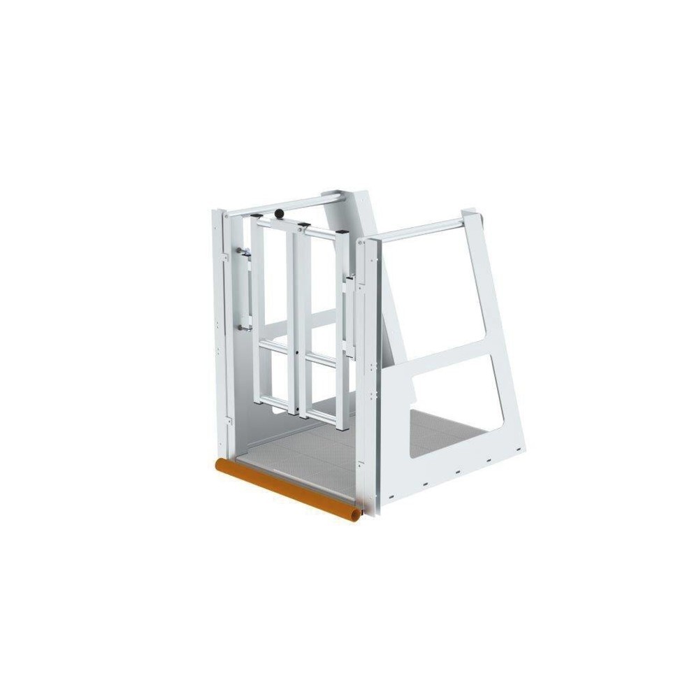 Produktabbildung Nr. 2: Munk Barre de protection pour plate-forme frontale