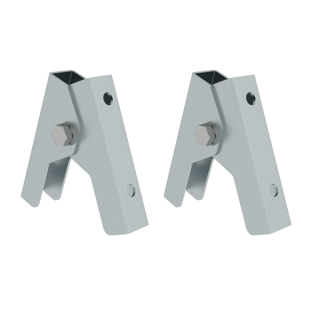 Produktabbildung Nr. 1: Munk Charnière pour échelle double à barreaux en aluminium