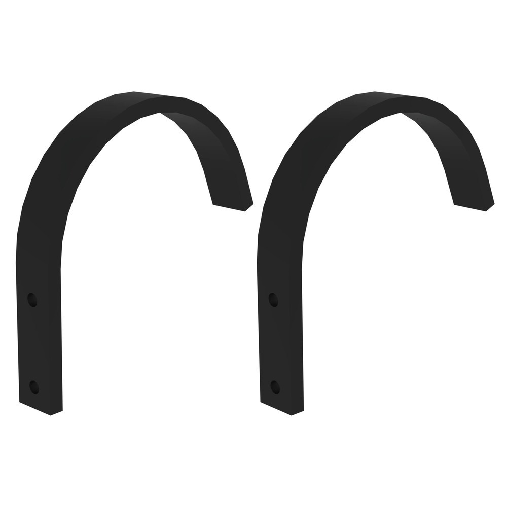 Illustration du produit: Munk Crochet pour échelle spéciale, rond jusqu'à 150 mm