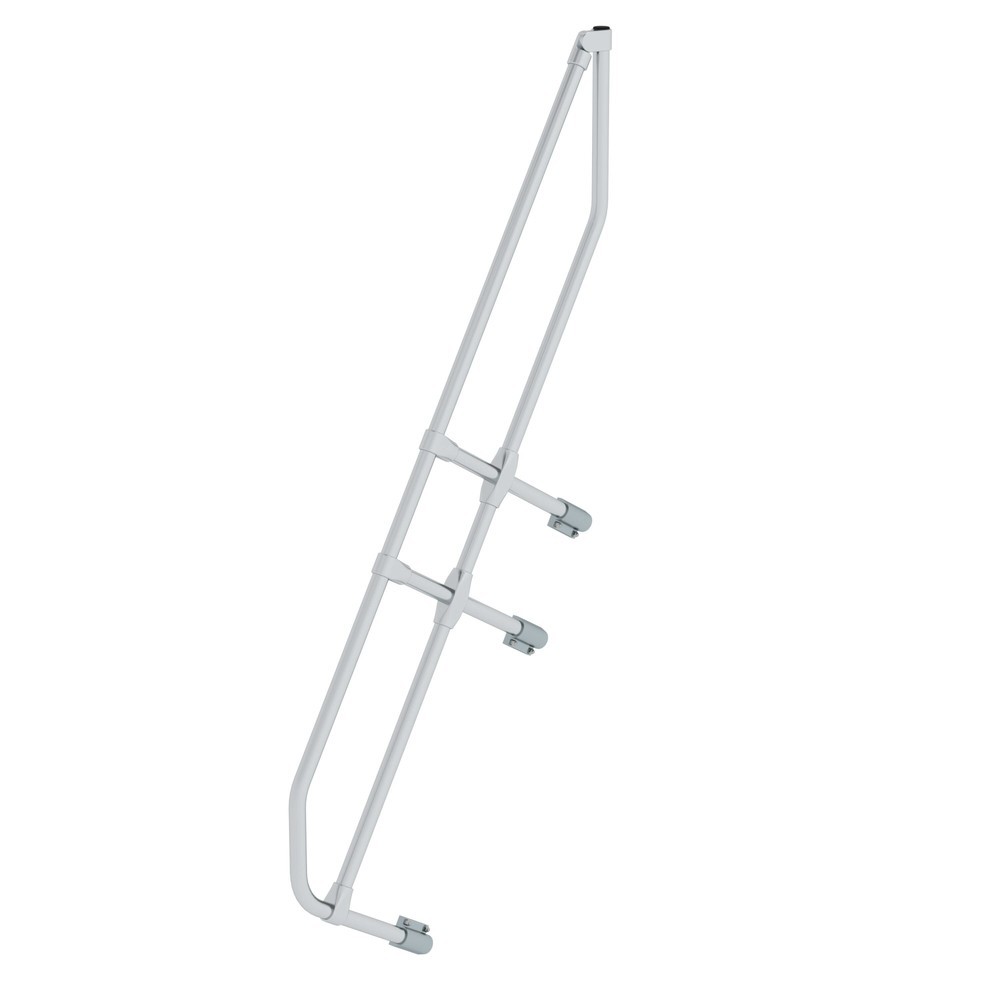 Illustration du produit: Munk Deuxième main courante pour escalier 60°, 6 marches