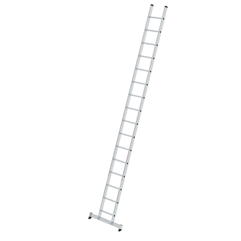 Produktabbildung Nr. 1: Munk Échelle d'appui à barreaux avec traverse nivello®, 16 barreaux