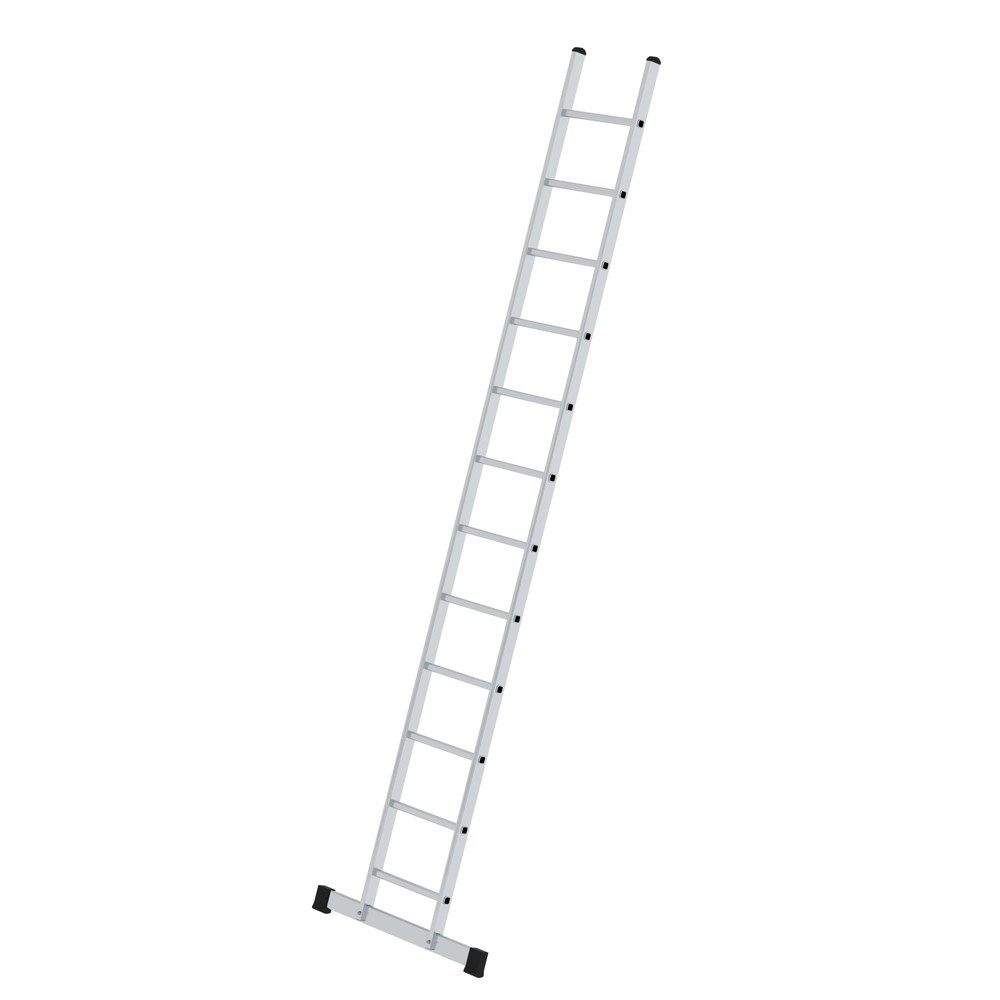 Produktabbildung Nr. 1: Munk Échelle d'appui à barreaux avec traverse standard, 12 barreaux