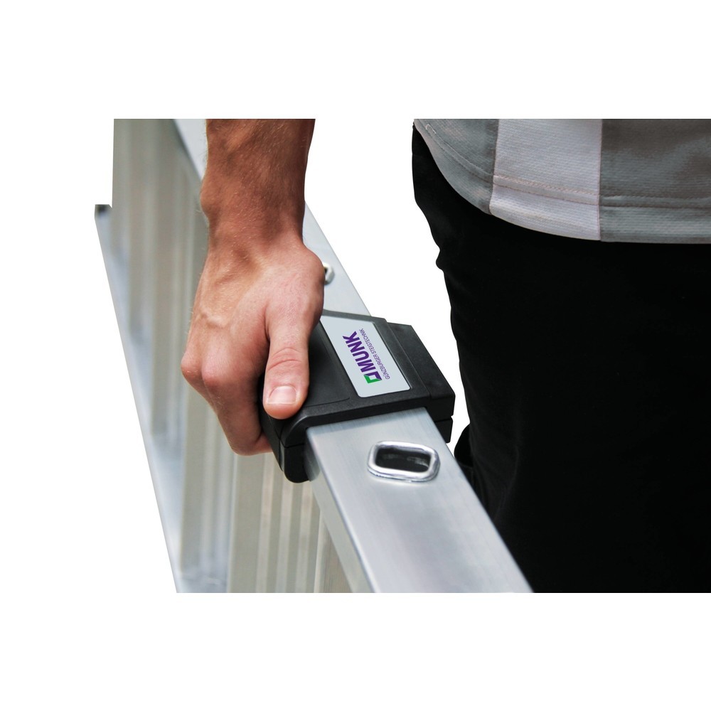 Produktabbildung Nr. 2: Munk Poignée ergo-pad® type 3 pour échelle d’appui à marches