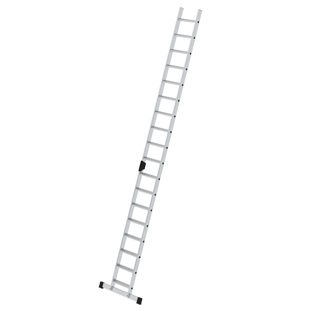 Produktabbildung Nr. 1: Munk Échelle d’appui à marches avec traverse standard, 18 marches