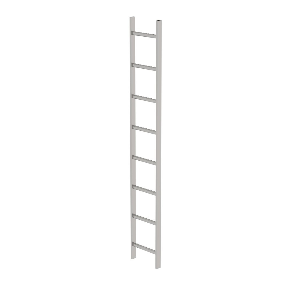 Produktabbildung Nr. 1: Munk Échelle de puits en acier inoxydable V4A, largeur libre 300 mm, 8 barreaux