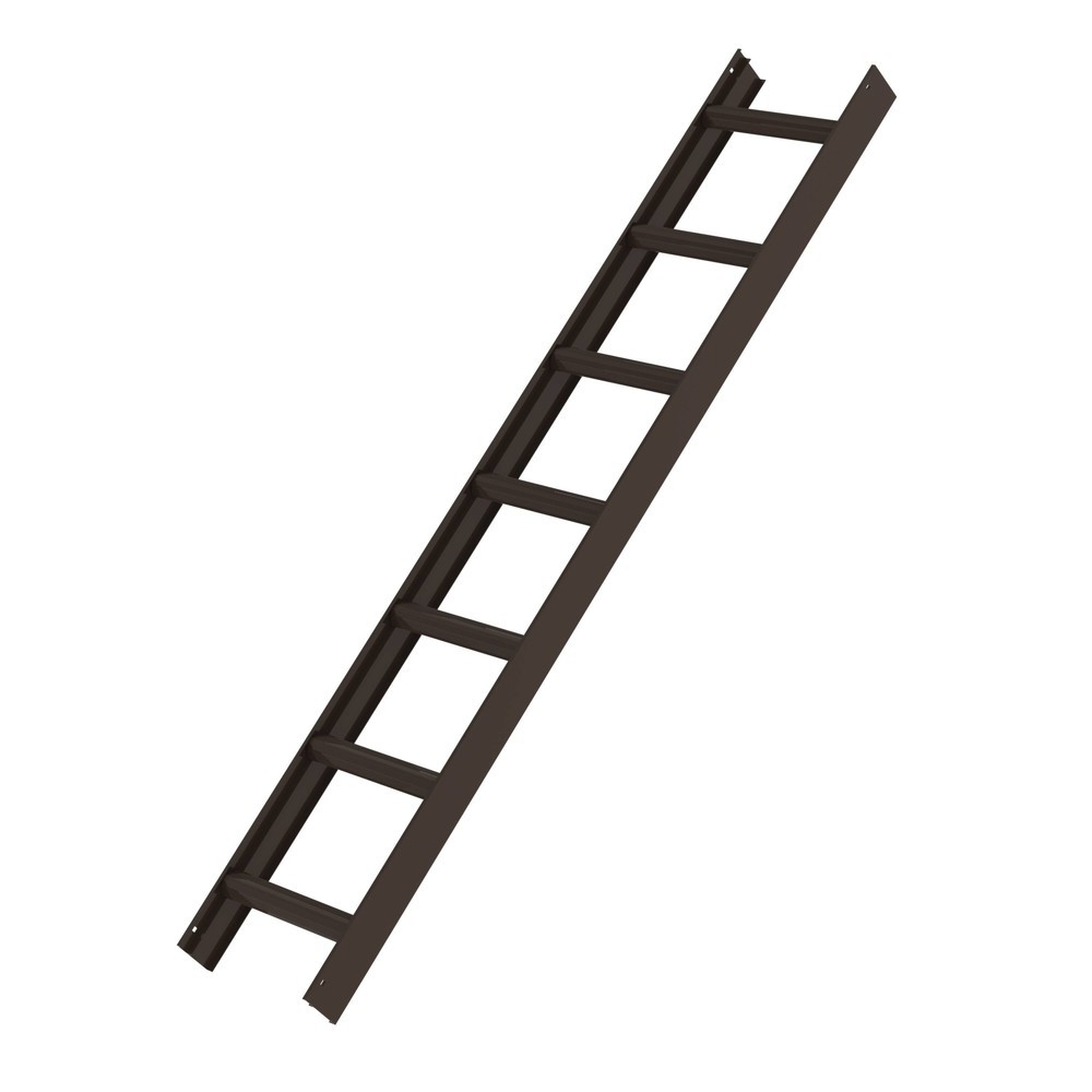 Illustration du produit: Munk Échelle de toit brune, 7 barreaux