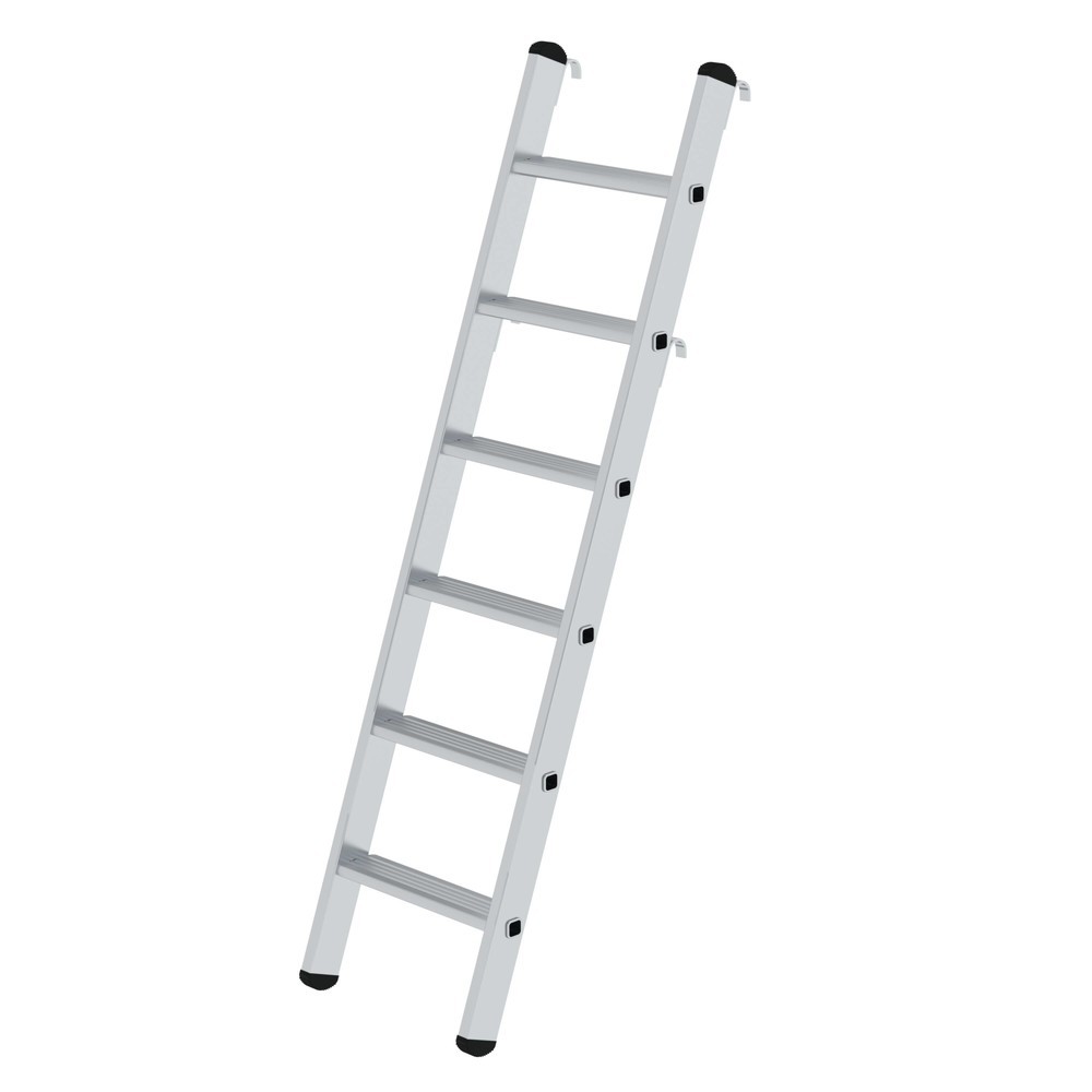 Produktabbildung Nr. 1: Munk Échelle pour rayonnages à marches à accrocher, 6 marches