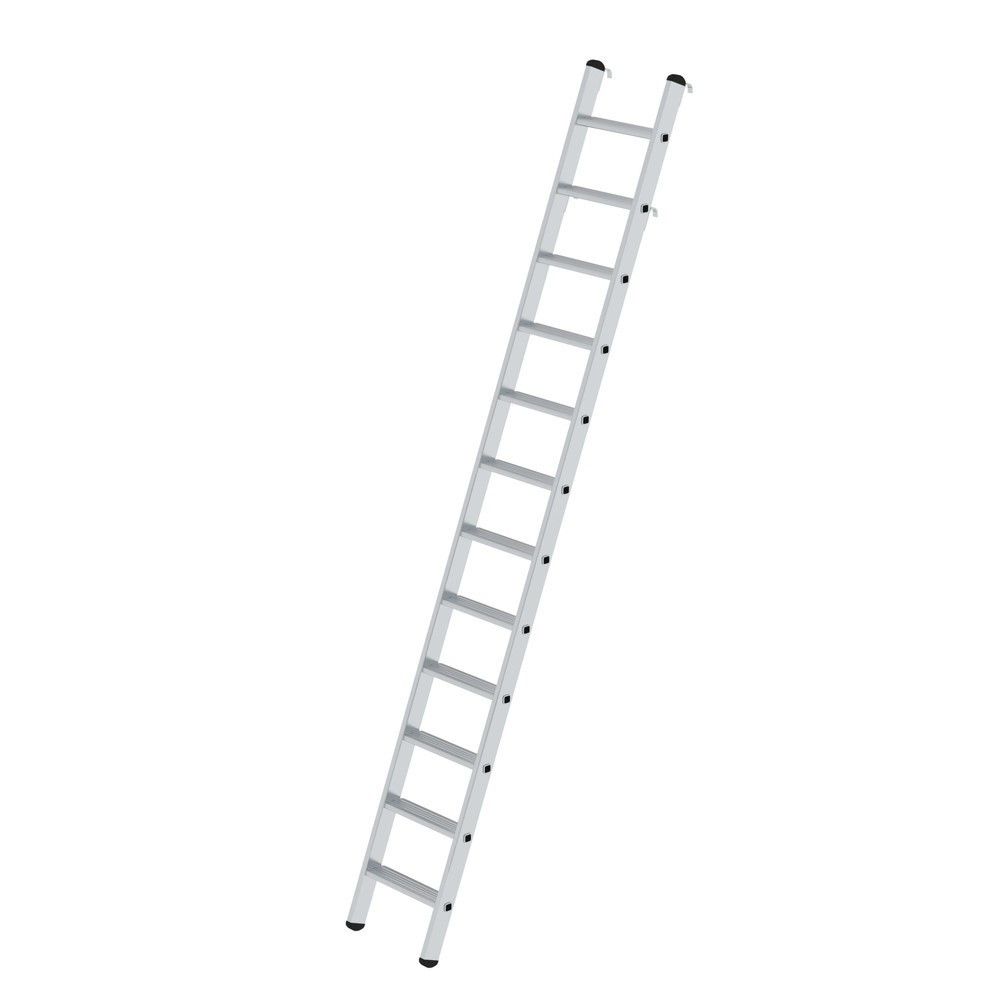 Munk Échelle pour rayonnages à marches à accrocher, 12 marches N° de l'image du produit 1 : Munk Échelle pour rayonnages à marches à accrocher, 12 marches