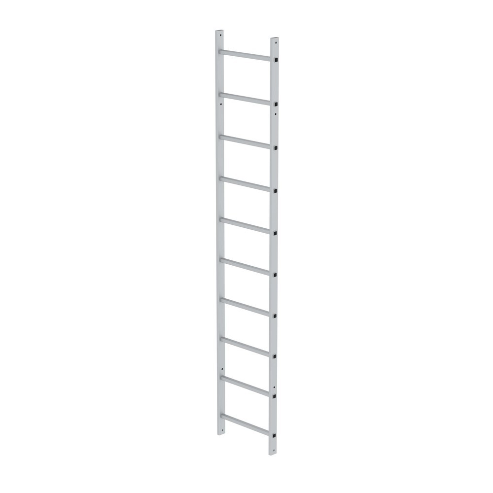 Illustration du produit: Munk Élément d'échelle Alu anodisé 10 barreaux