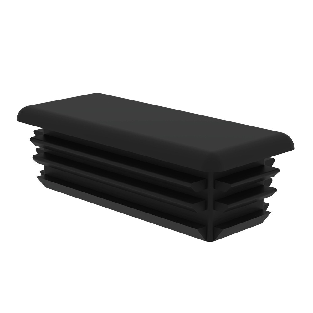 Produktabbildung Nr. 2: Munk Embout pour montant droit pour montant 58x25 mm