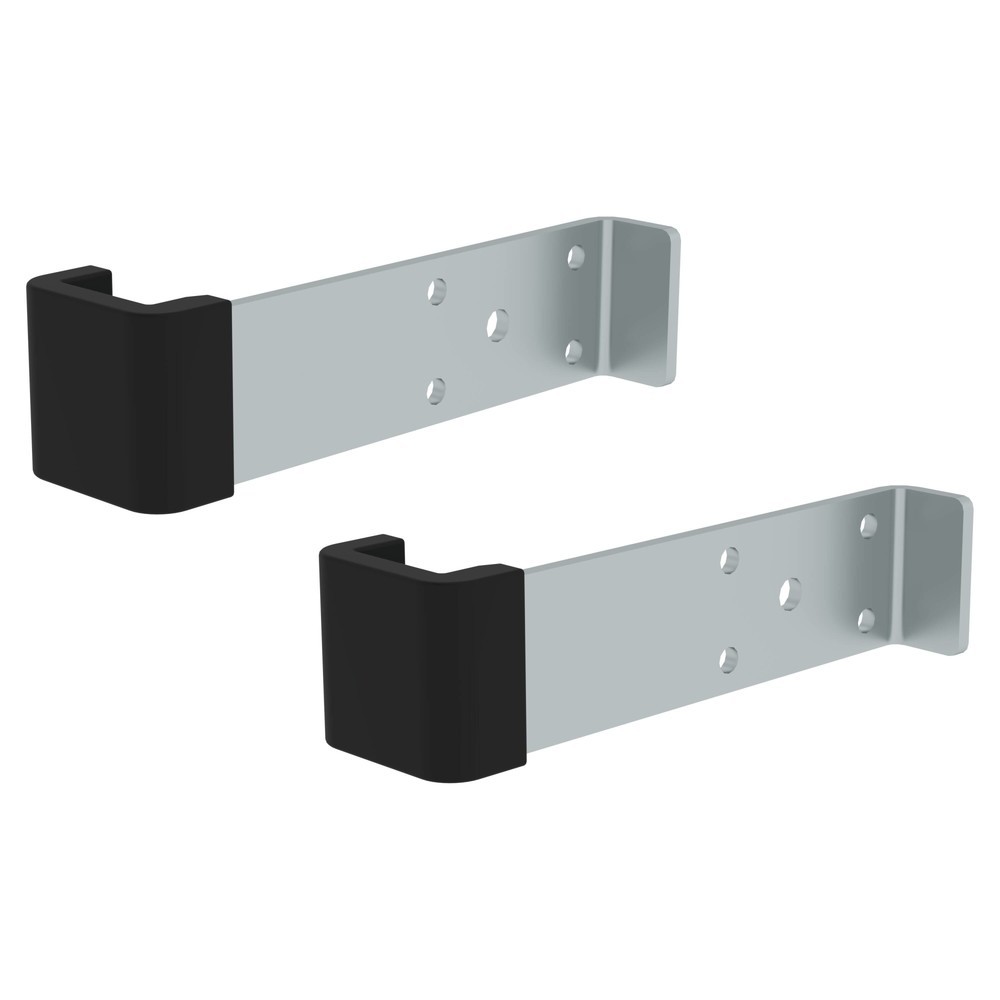 Produktabbildung Nr. 1: Munk Ferrure de guidage supérieure, pour échelles coulissantes, échelles coulissantes à corde et échelles polyvalentes, 85x25 mm