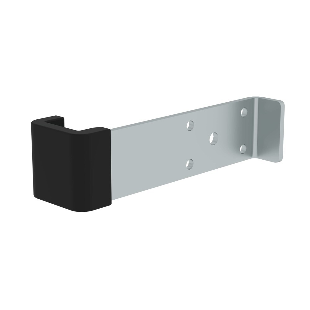 Produktabbildung Nr. 2: Munk Ferrure de guidage supérieure, pour échelles coulissantes, échelles coulissantes à corde et échelles polyvalentes, 85x25 mm