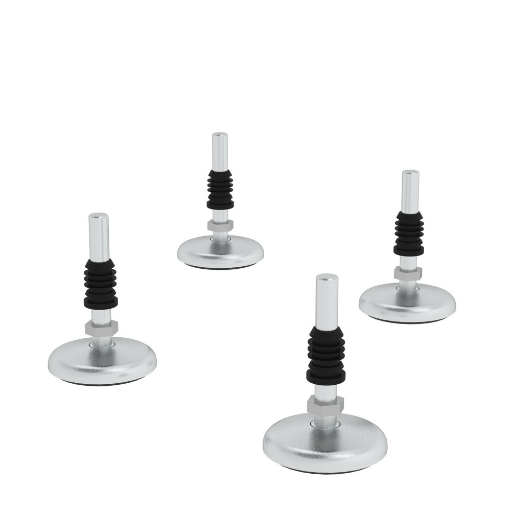Produktabbildung: Munk Fussplatten