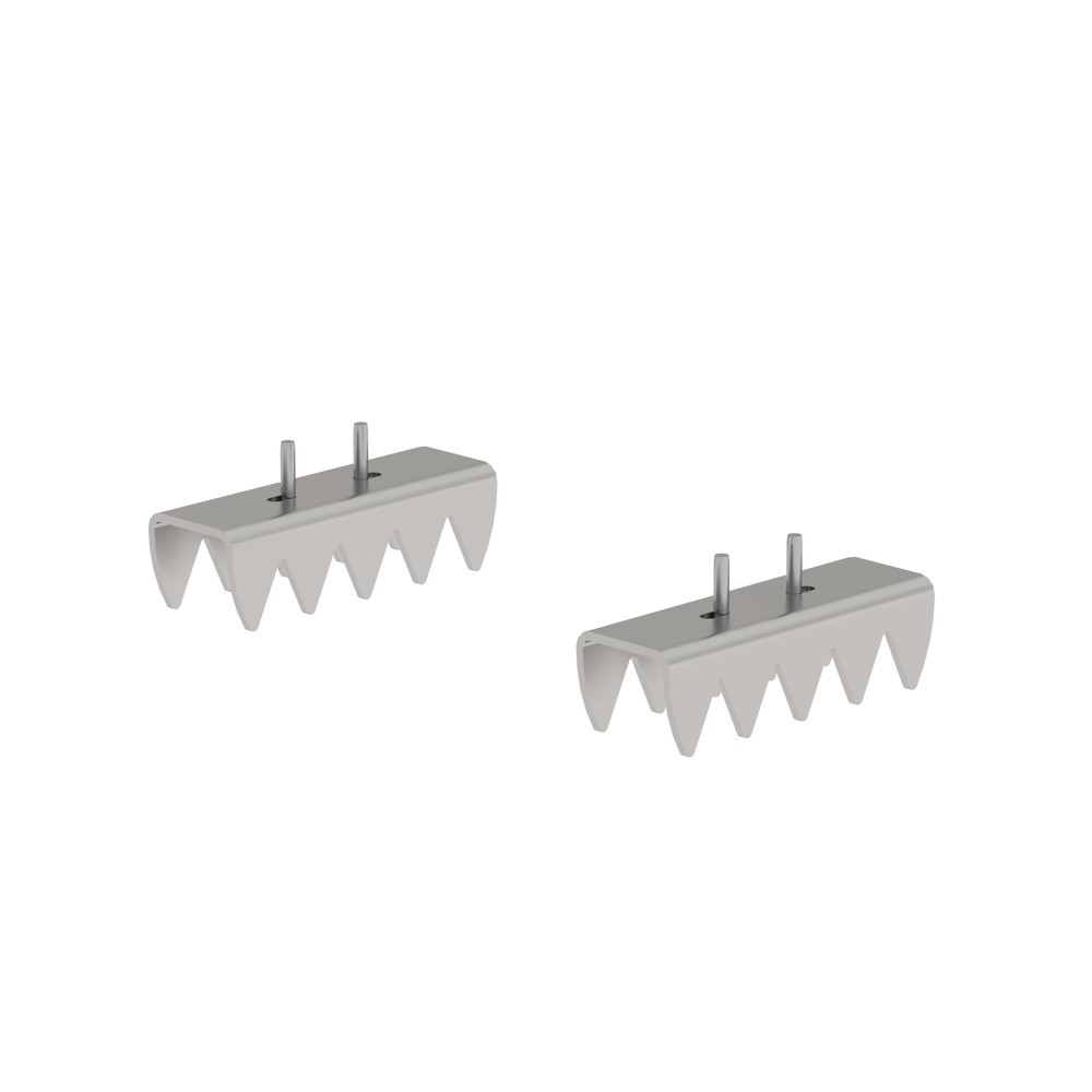 Illustration du produit: Munk Griffe base de montant nivello®