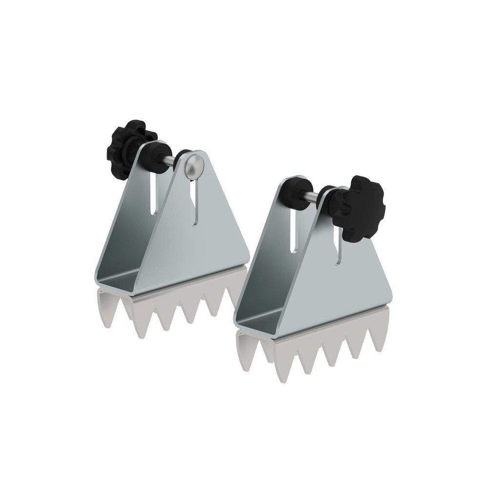 Illustration du produit: Munk Griffe base de montant pivotante